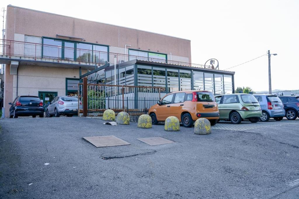 Appartamento Borgo Antico Paruzzaro Экстерьер фото