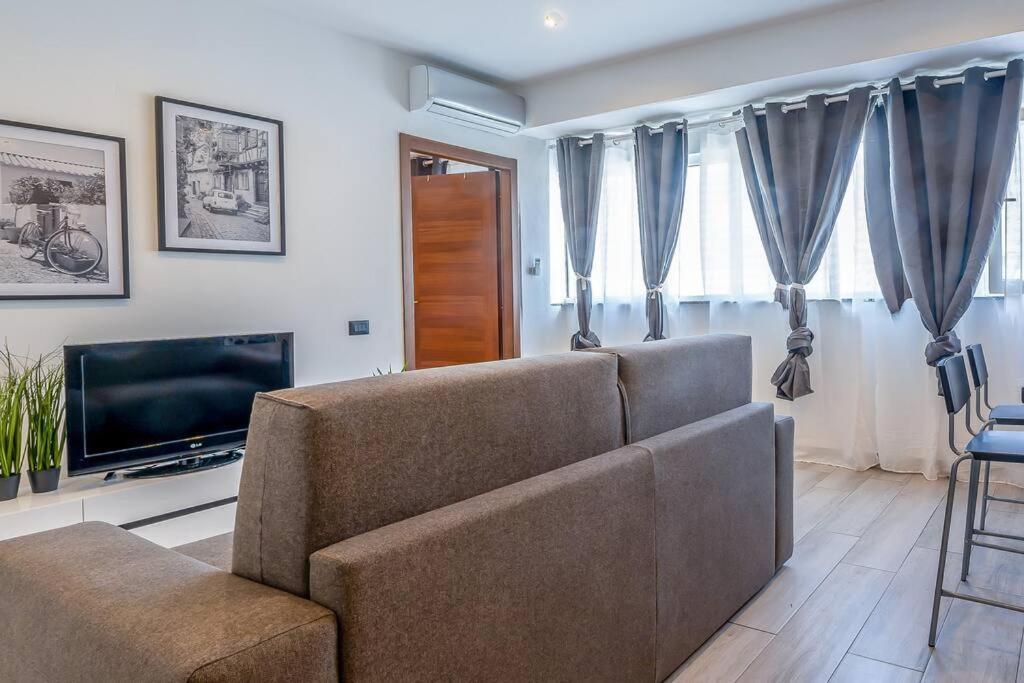 Appartamento Borgo Antico Paruzzaro Экстерьер фото