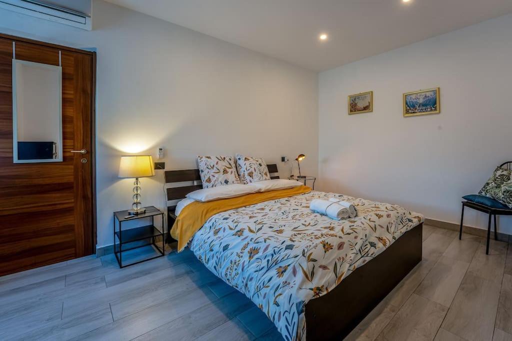 Appartamento Borgo Antico Paruzzaro Экстерьер фото