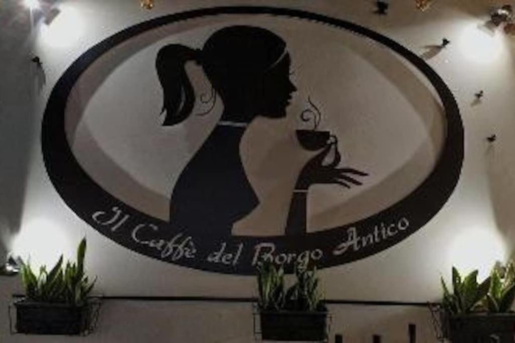 Appartamento Borgo Antico Paruzzaro Экстерьер фото